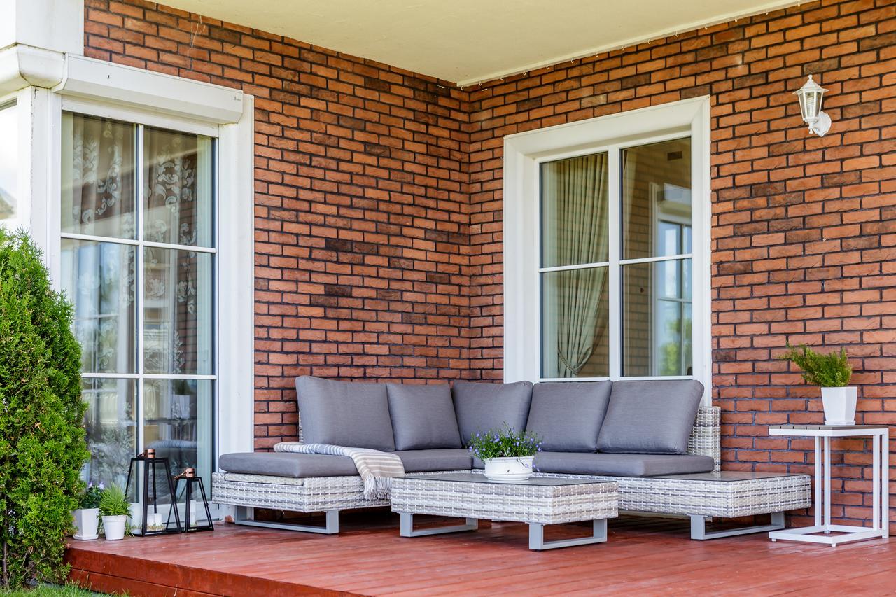 Smelynas Klaipeda Lake House Kültér fotó
