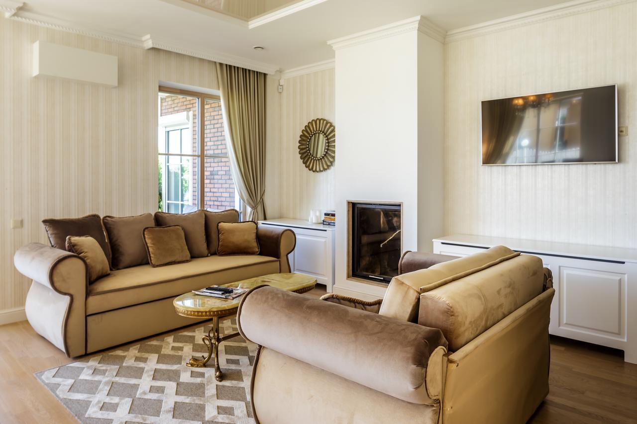 Smelynas Klaipeda Lake House Kültér fotó