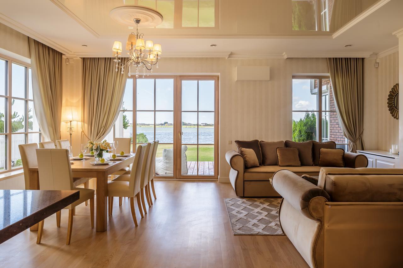 Smelynas Klaipeda Lake House Kültér fotó