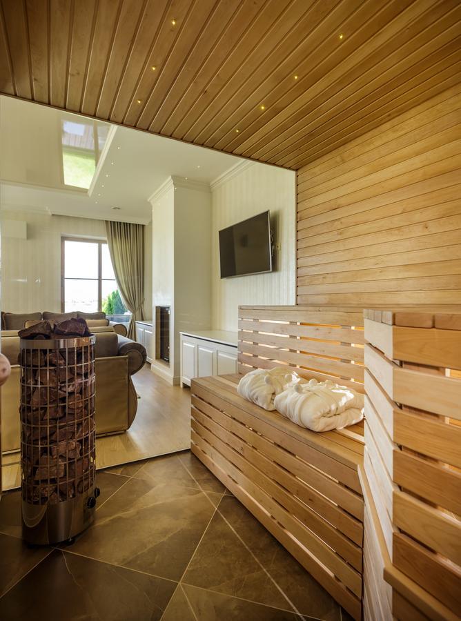 Smelynas Klaipeda Lake House Kültér fotó