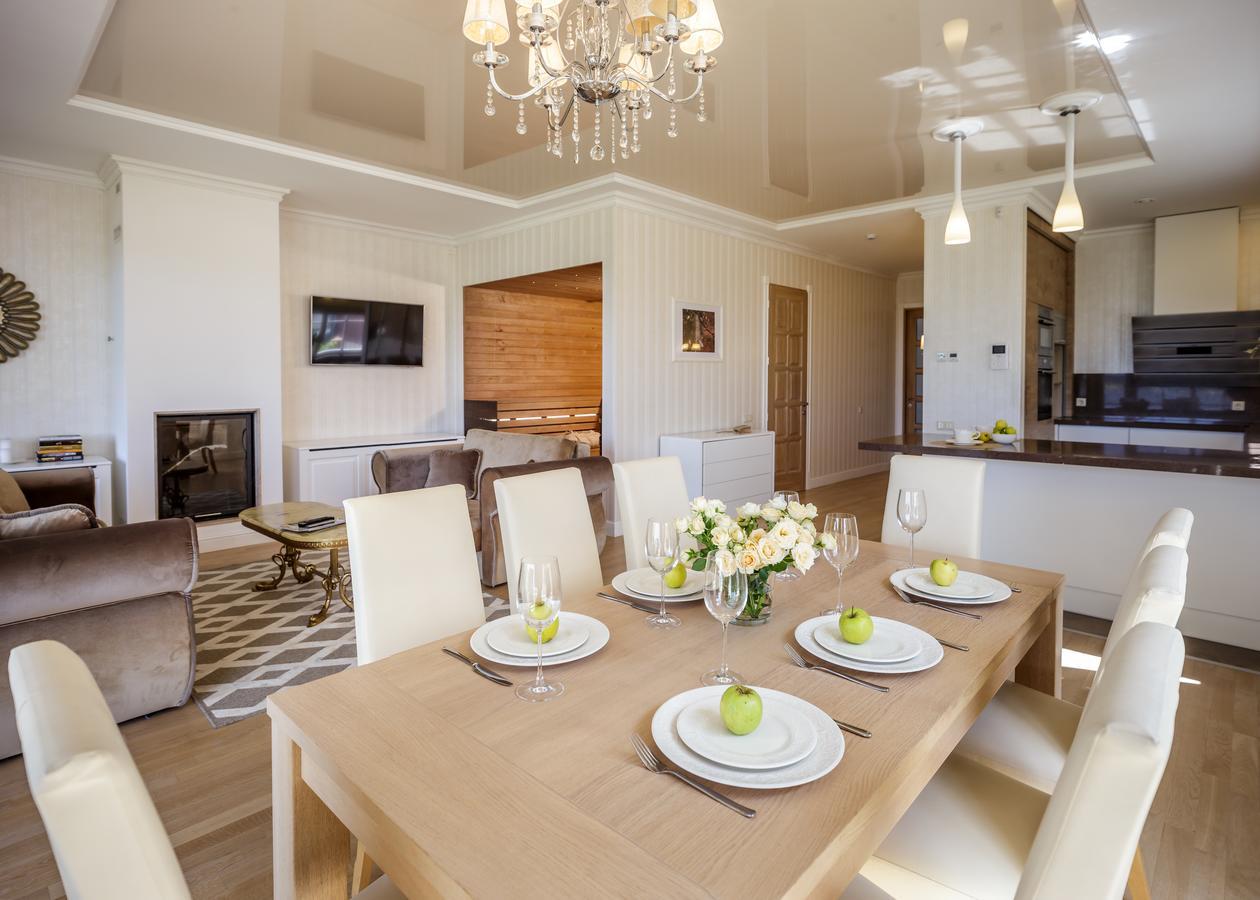 Smelynas Klaipeda Lake House Kültér fotó
