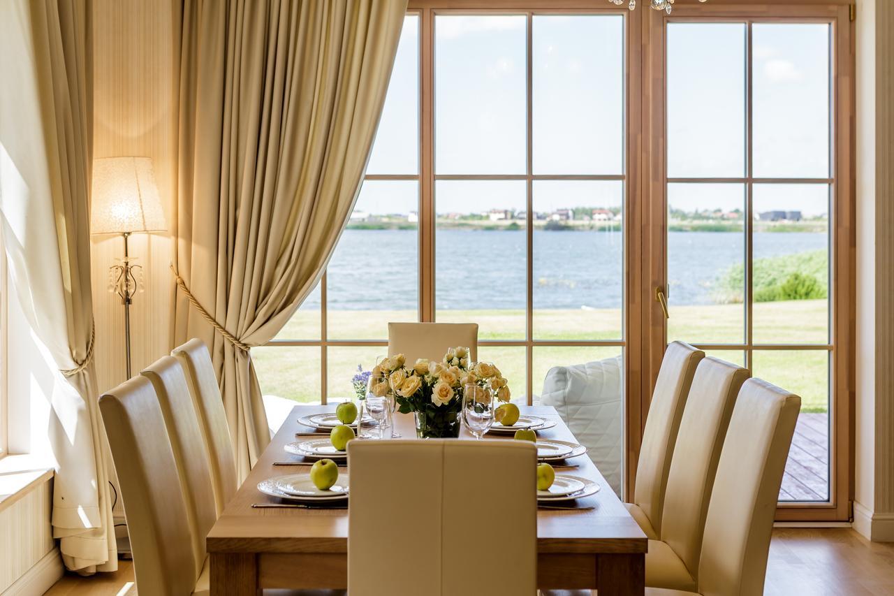 Smelynas Klaipeda Lake House Kültér fotó