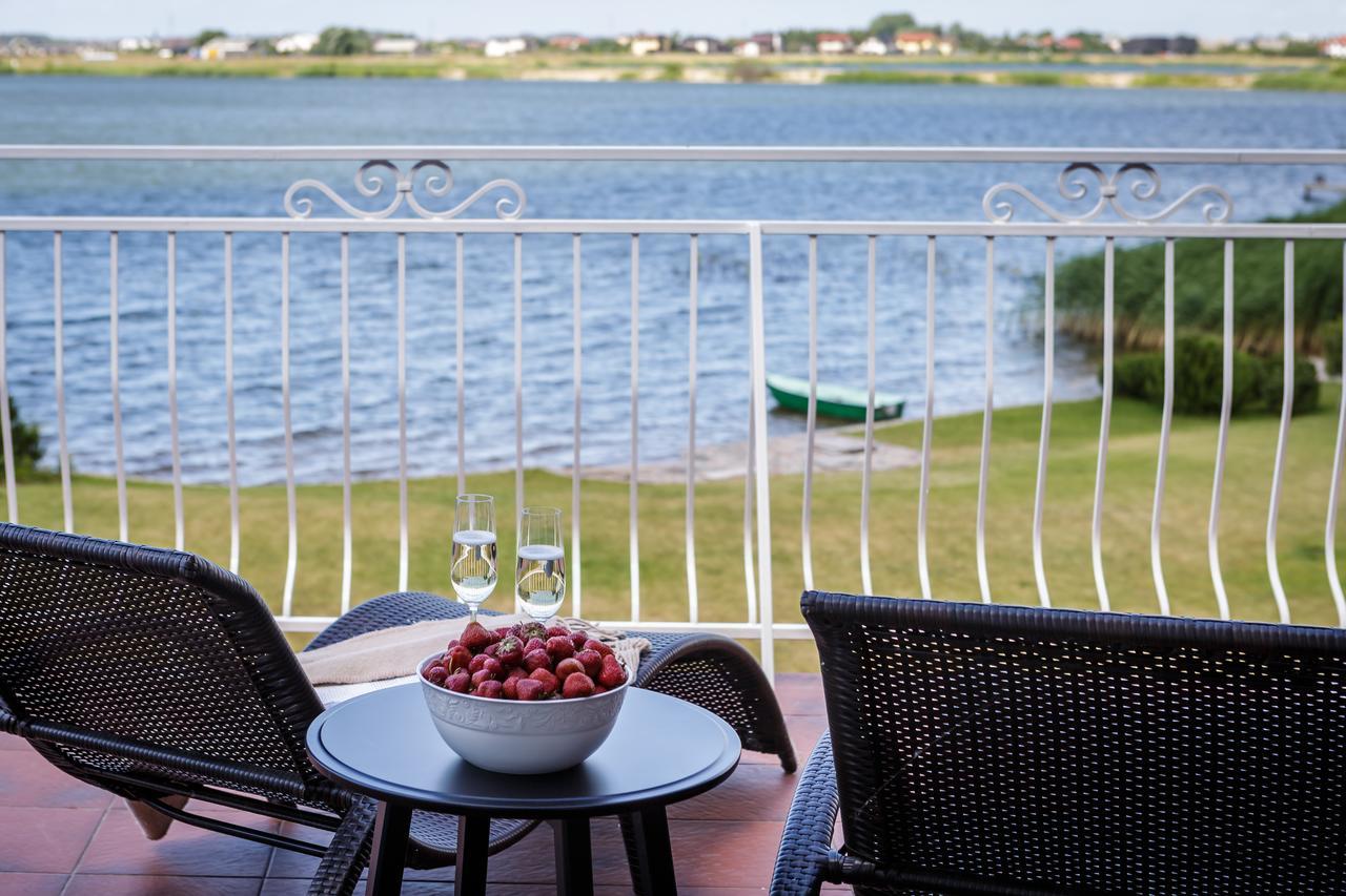 Smelynas Klaipeda Lake House Kültér fotó