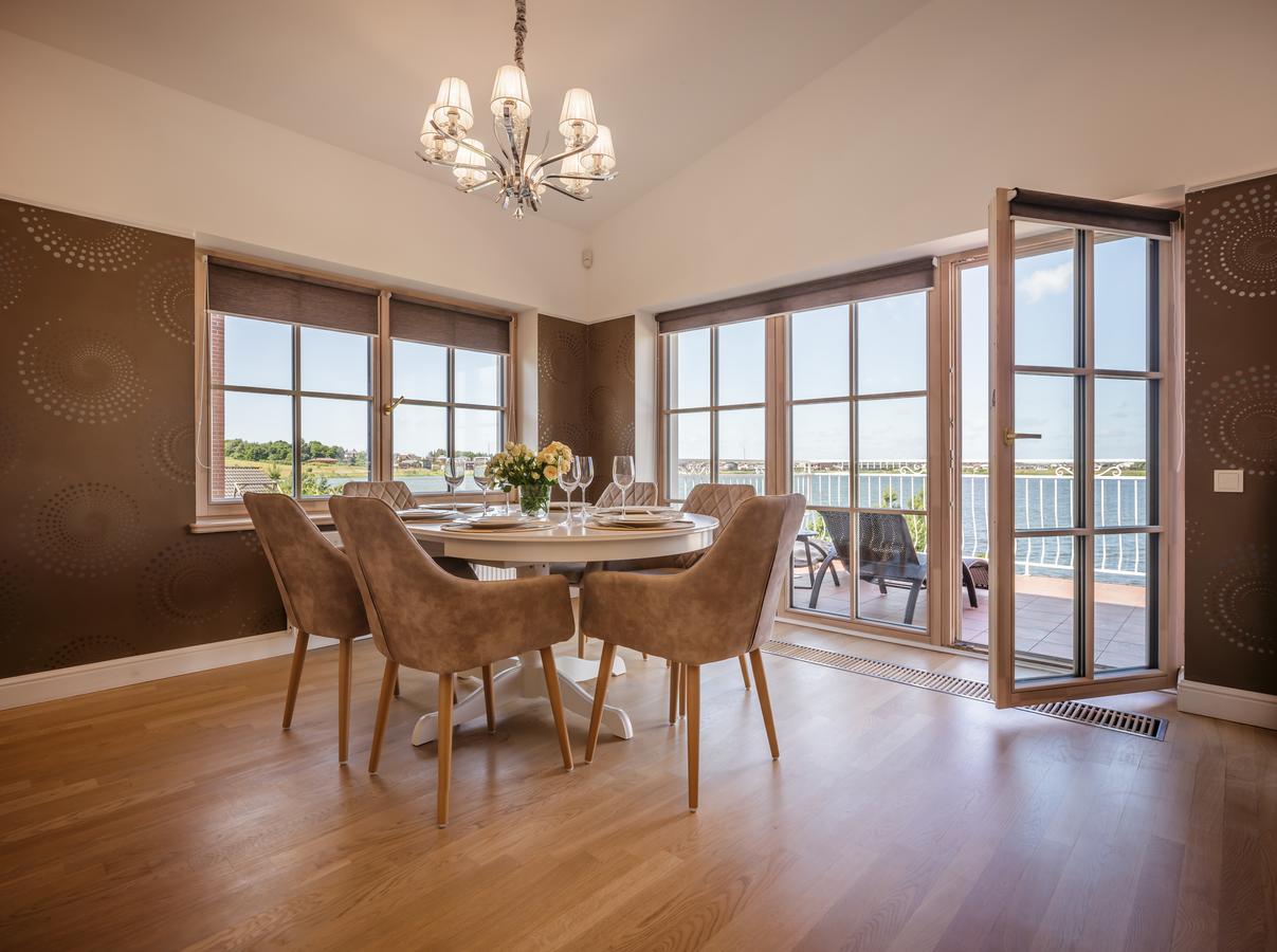 Smelynas Klaipeda Lake House Kültér fotó