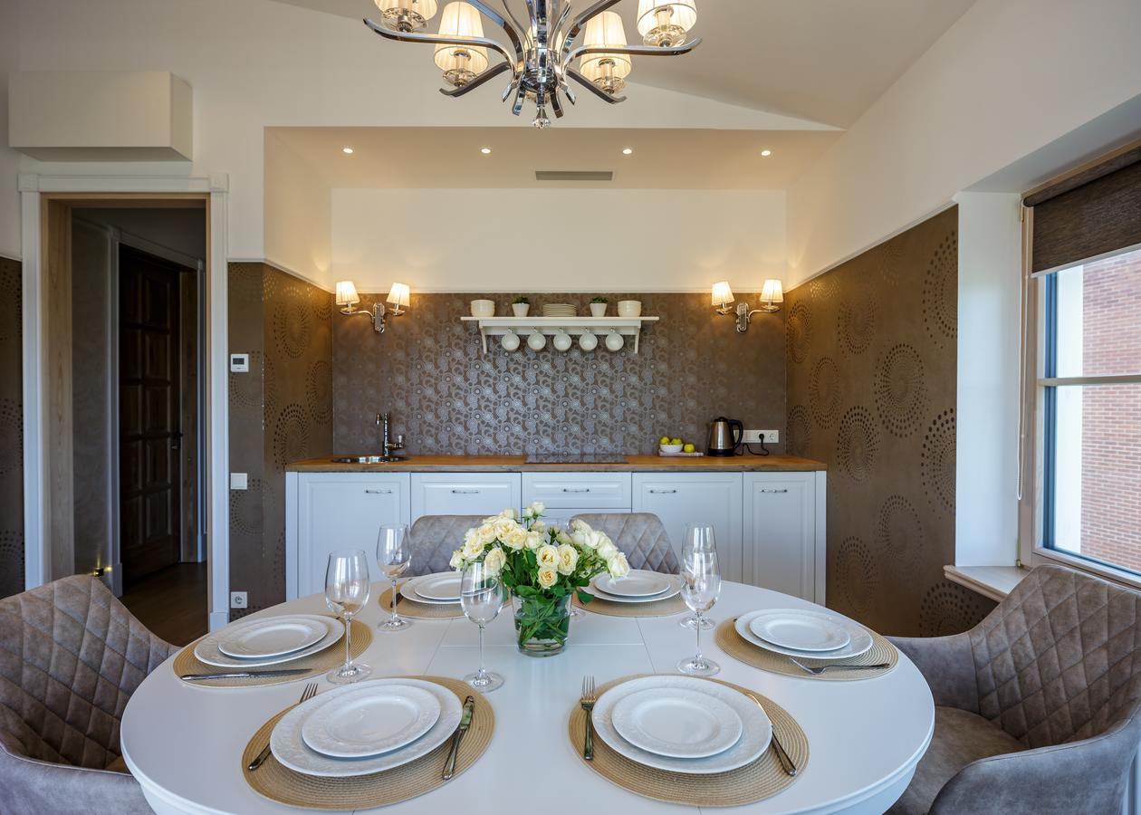 Smelynas Klaipeda Lake House Kültér fotó