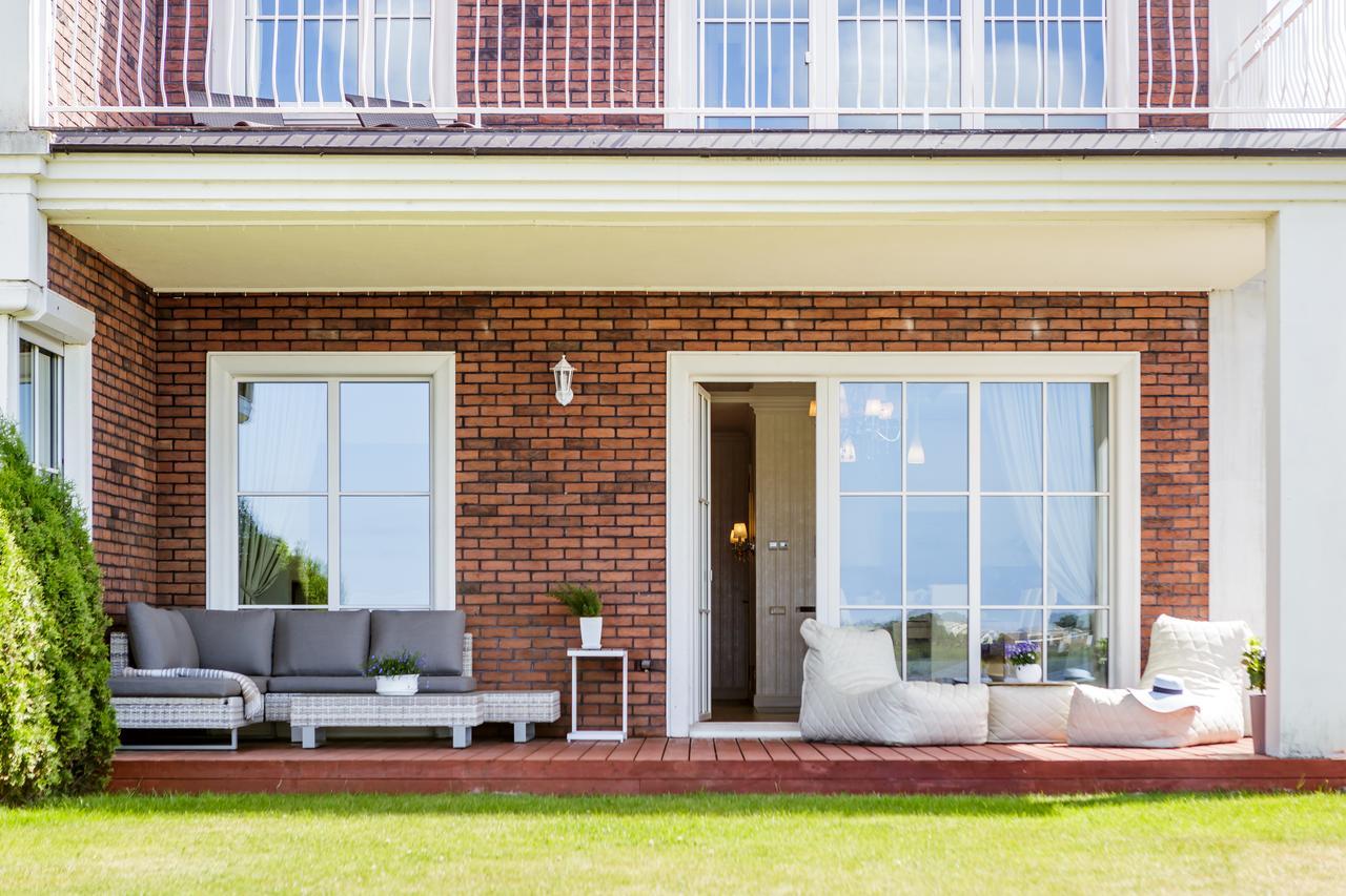 Smelynas Klaipeda Lake House Kültér fotó