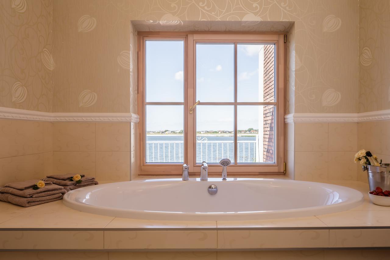 Smelynas Klaipeda Lake House Kültér fotó