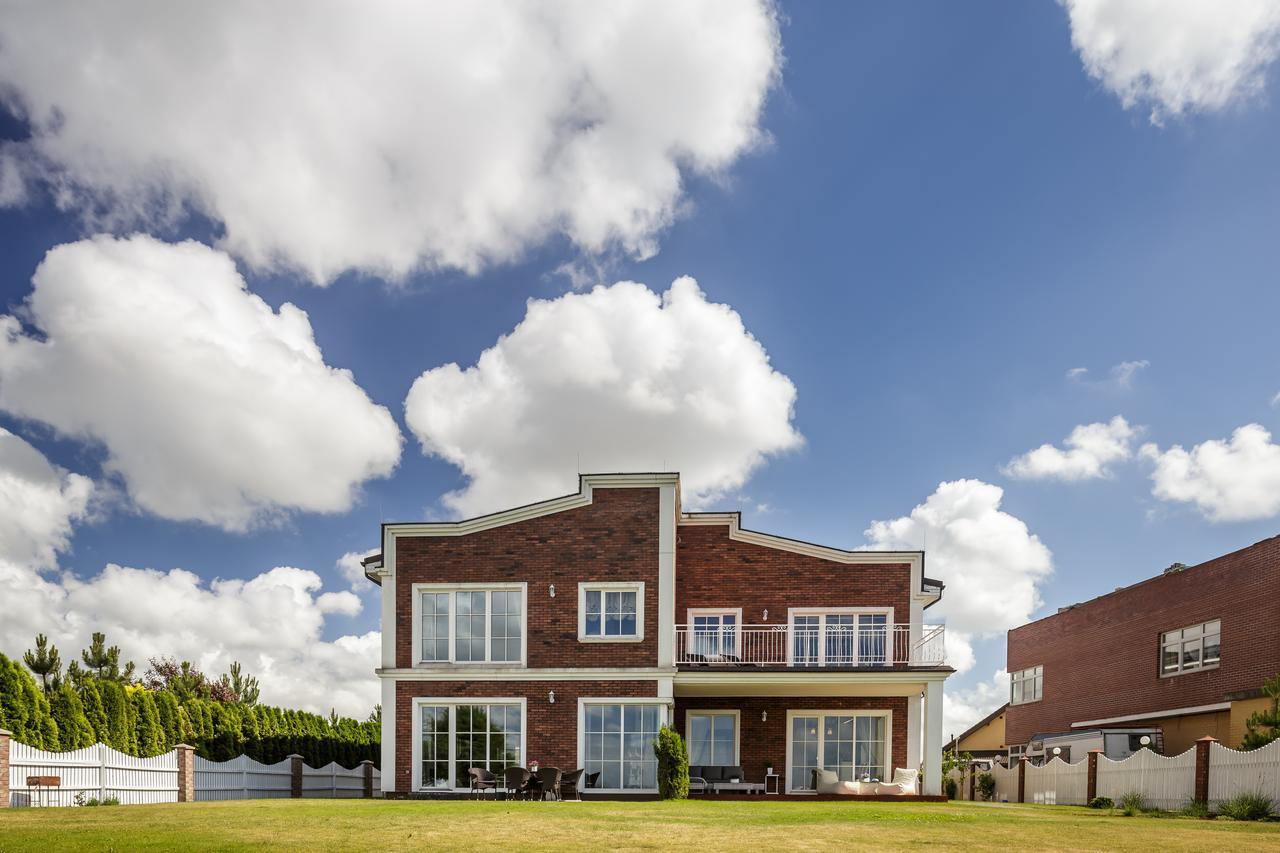 Smelynas Klaipeda Lake House Kültér fotó