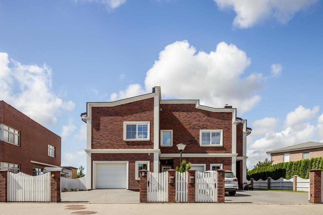 Smelynas Klaipeda Lake House Kültér fotó